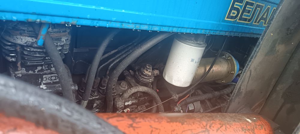 Продам трактор мтз 952ой 2018года