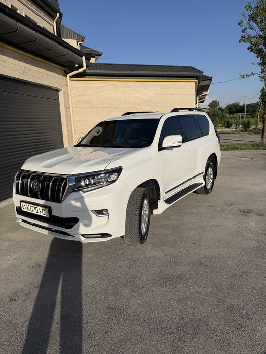 toyota prado 150