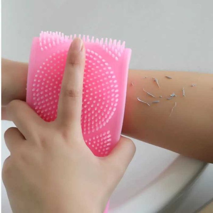 Material din silicon pentru spalare