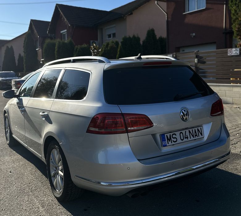Vănd VW Passat B7 140CP CFFB