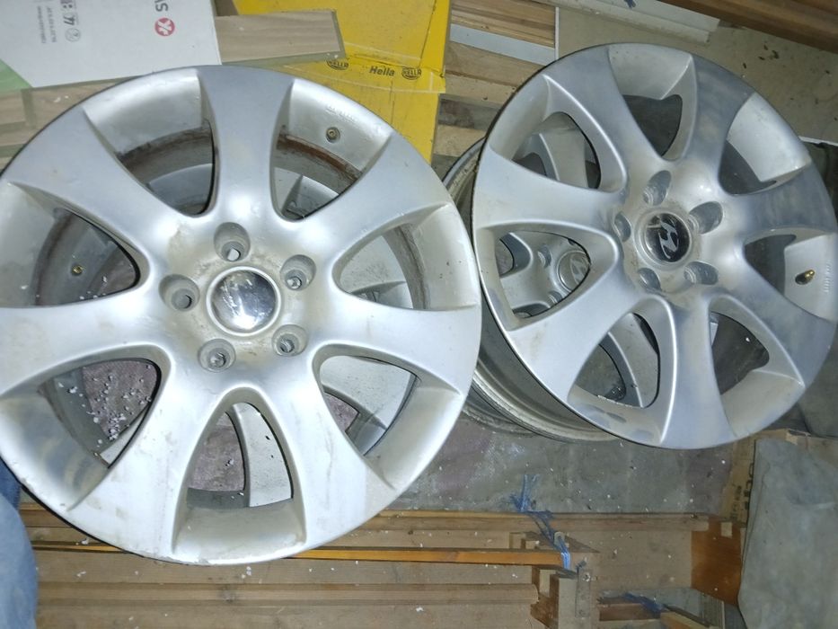 Jante Hyundai ix35 R17