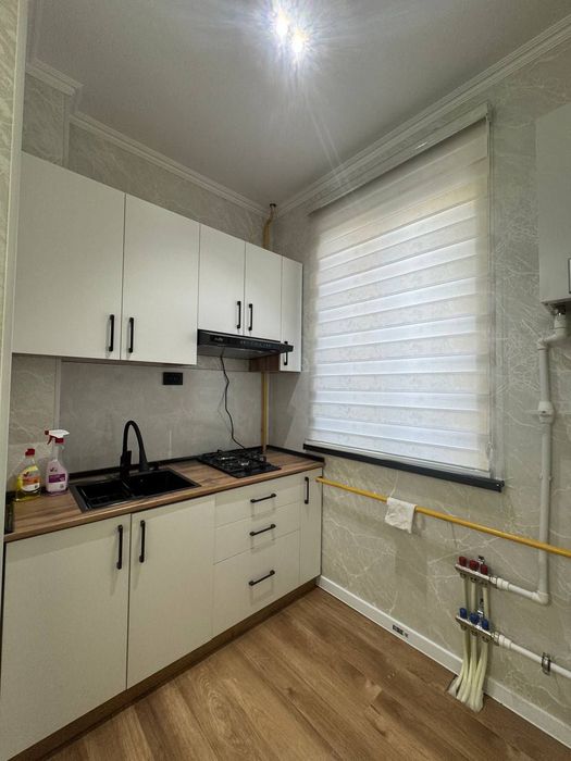 Метро Б.И.Й. 1/1/2 Евро меб+тех 26.500$ Новостройка.Z