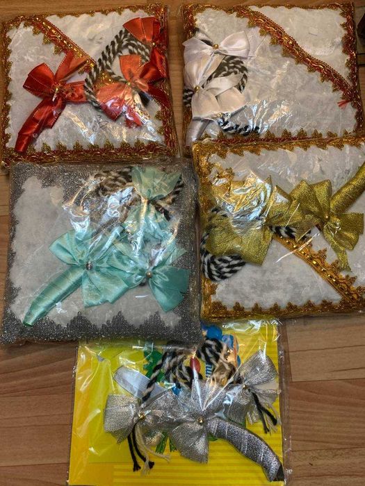 Набор для Тусау Кесу  Тұсау кесер