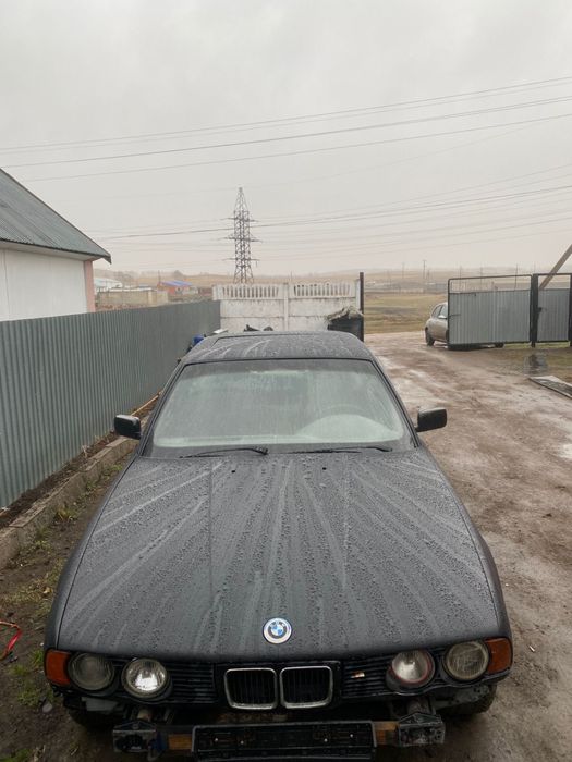 Продам кузов бмв е34 525iс документами