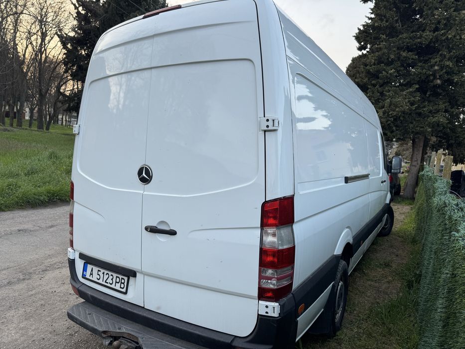 Mercedes Sprinter MAX 116cdi om651 2011г На Части