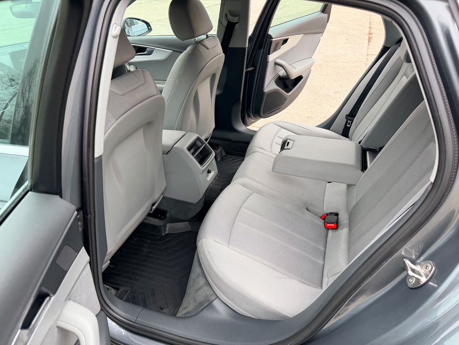 Audi A4 2018-2.0 TDi/150 CP-matrix-LED-unic proprietar 89.000 km!