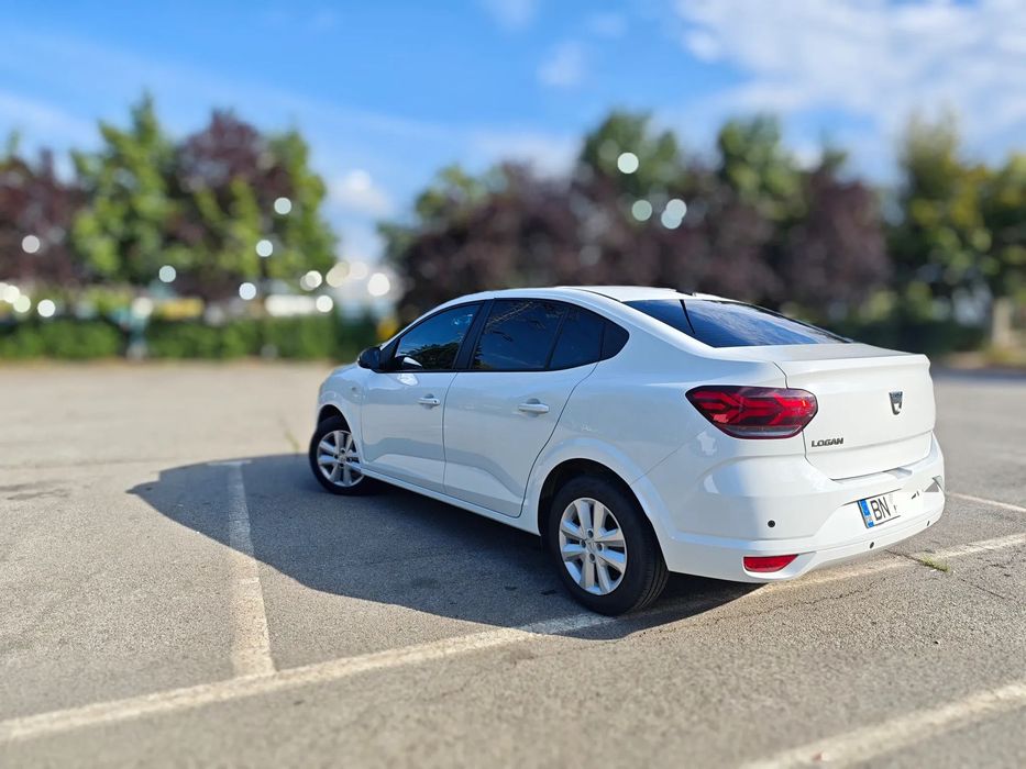 Dacia Logan 2022, MT6, 1.0TCE, 90CP(Fara GPL), 103.000 km