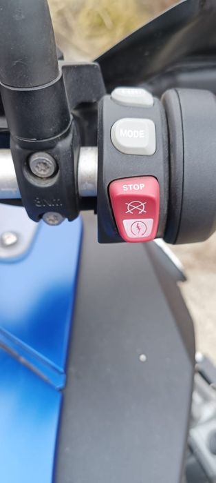 BMW R 1200 GS Adventure LC