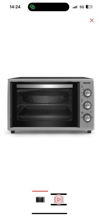 Печка электрическая