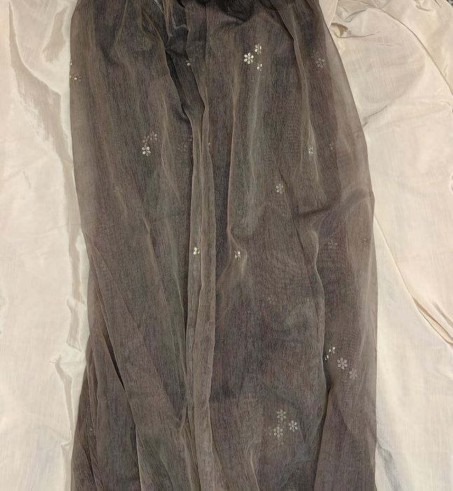 Стоманен корниз + тънко перде 1 бр. и плътни 2 бр.