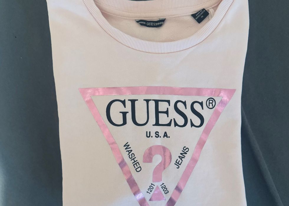 Суитшърти Hugo, Guess и Liu Jo