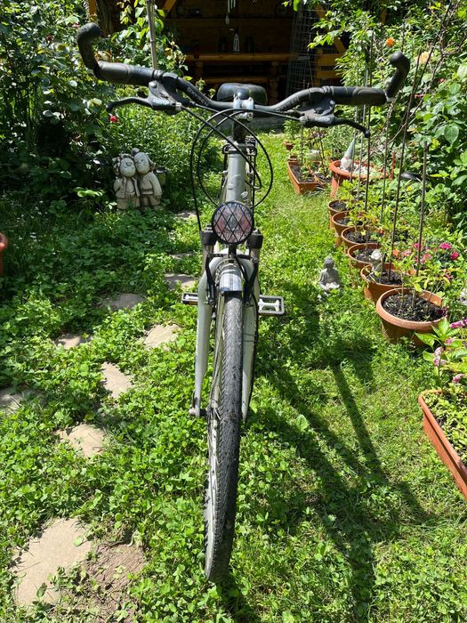 Bicicleta Stevens