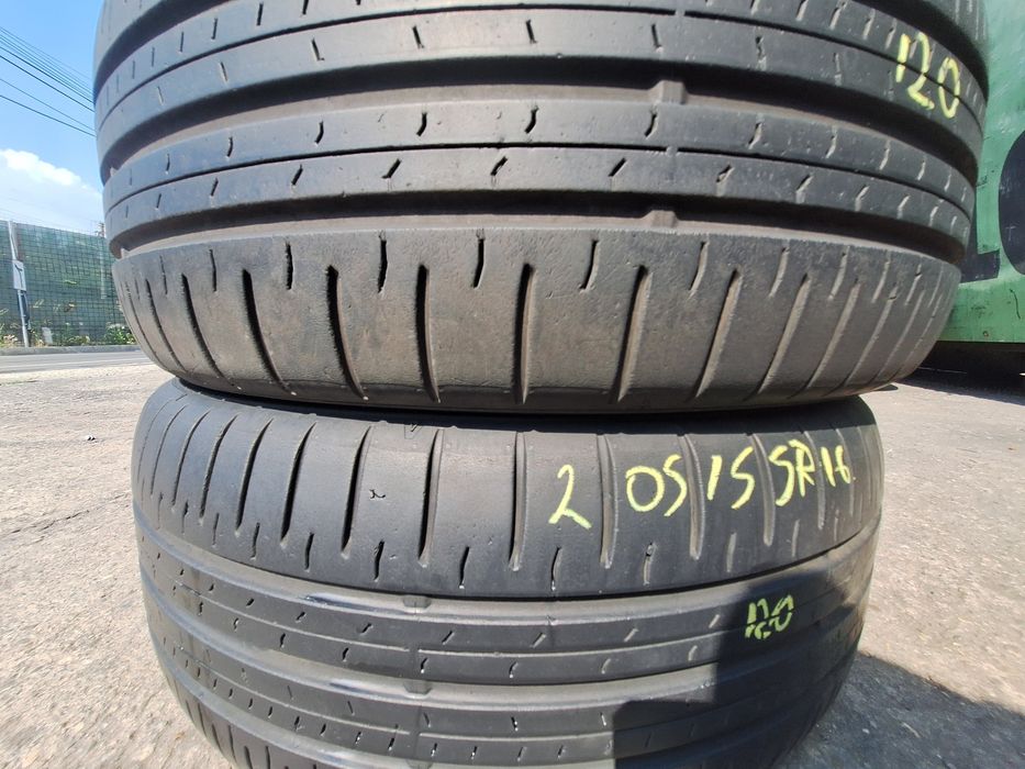 4 anvelope vara 205/55r16 Falken Montaj Gratuit