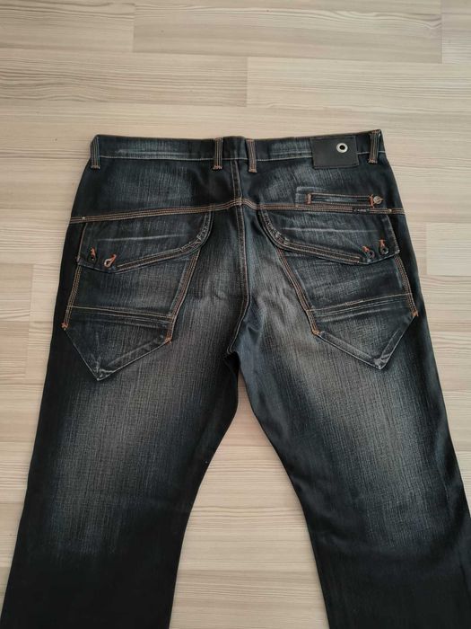Blugi Barbati Cars Jeans Marimea W38/L34