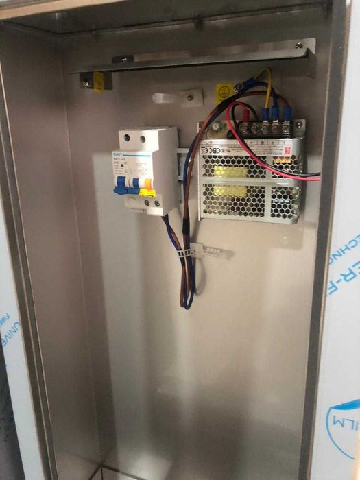 Турникет Dahua DHI-ASGG120F