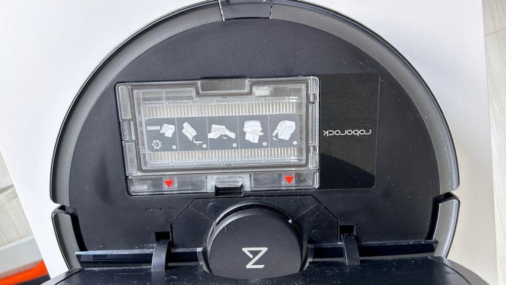 Aspirator robot cu mop Roborock S7
