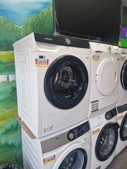 Сушилня Samsung A+++ 8 кг Термопомпа