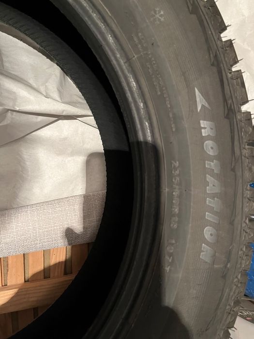 Зимний баллон 235/60R18,город Тараз