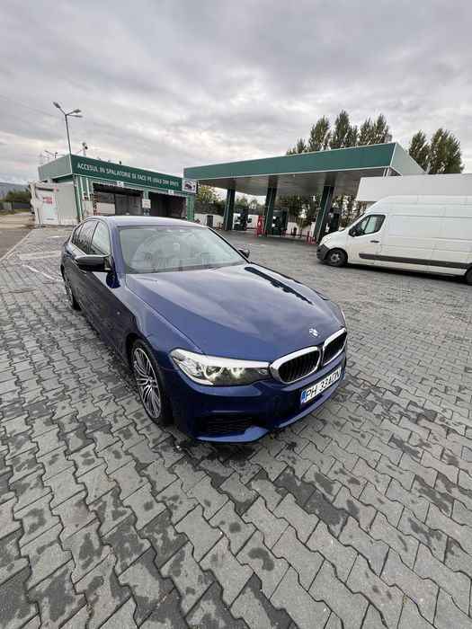 BMW 5 Series 2018 — imagine 5
