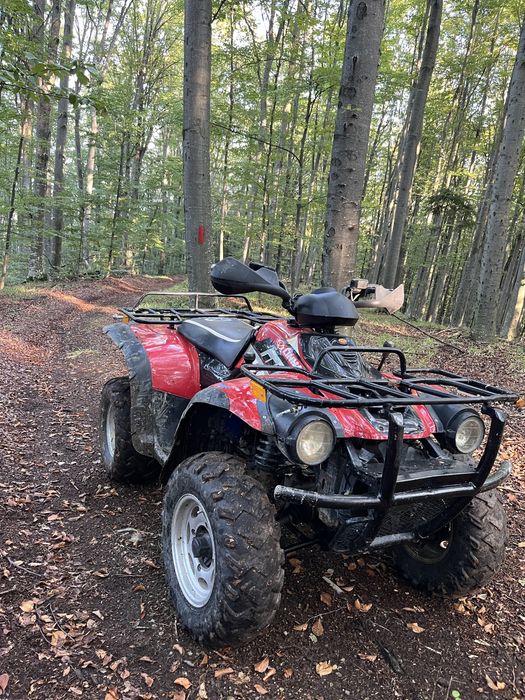 Vand atv linhai 300 4x4