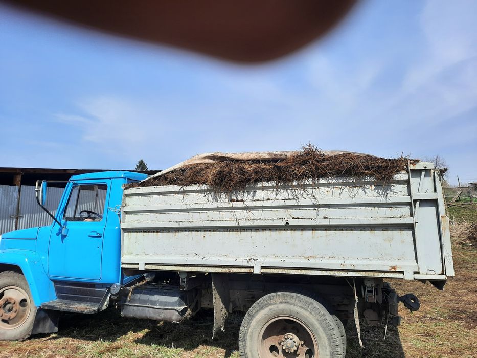 Продам навоз доставка