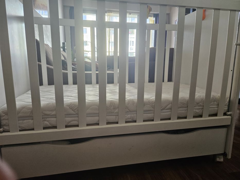 Бебешко легло! Перфектно състояние!