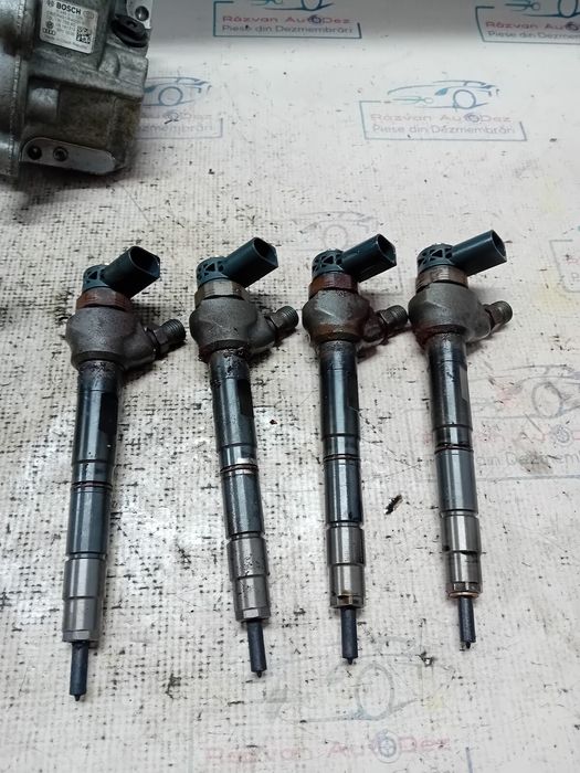 Kit injectie complet Audi A4 B8 2012