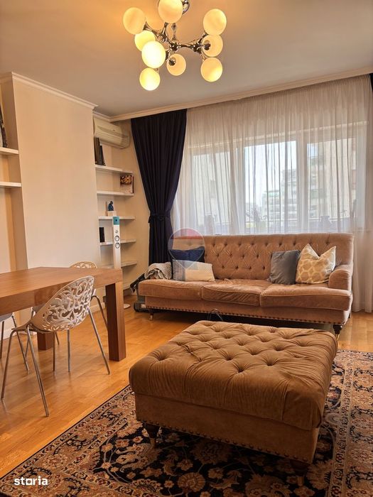 Duplex lux 3 camere Estia Residence