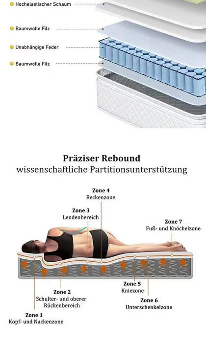 Pat dublu 2m lungime - 1.40 lățime