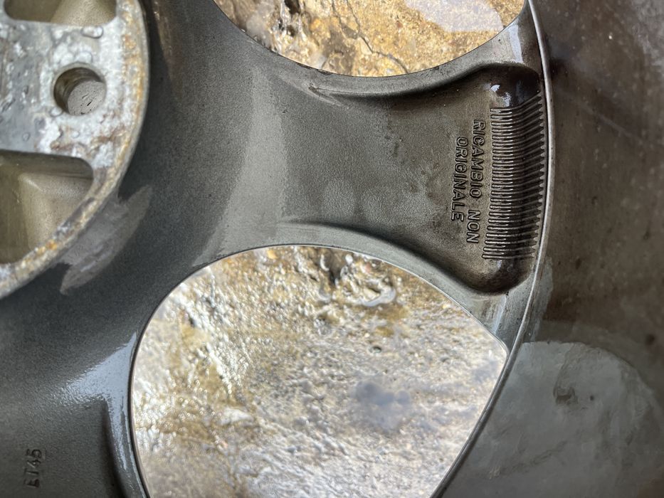 Джанти VW 5x112 19 Golf GT