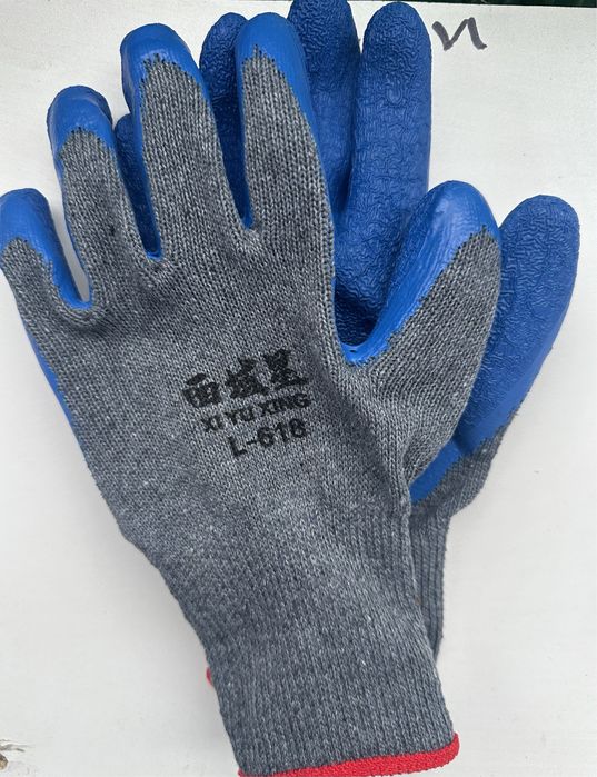 Строительные перчатки ОПТОМ.