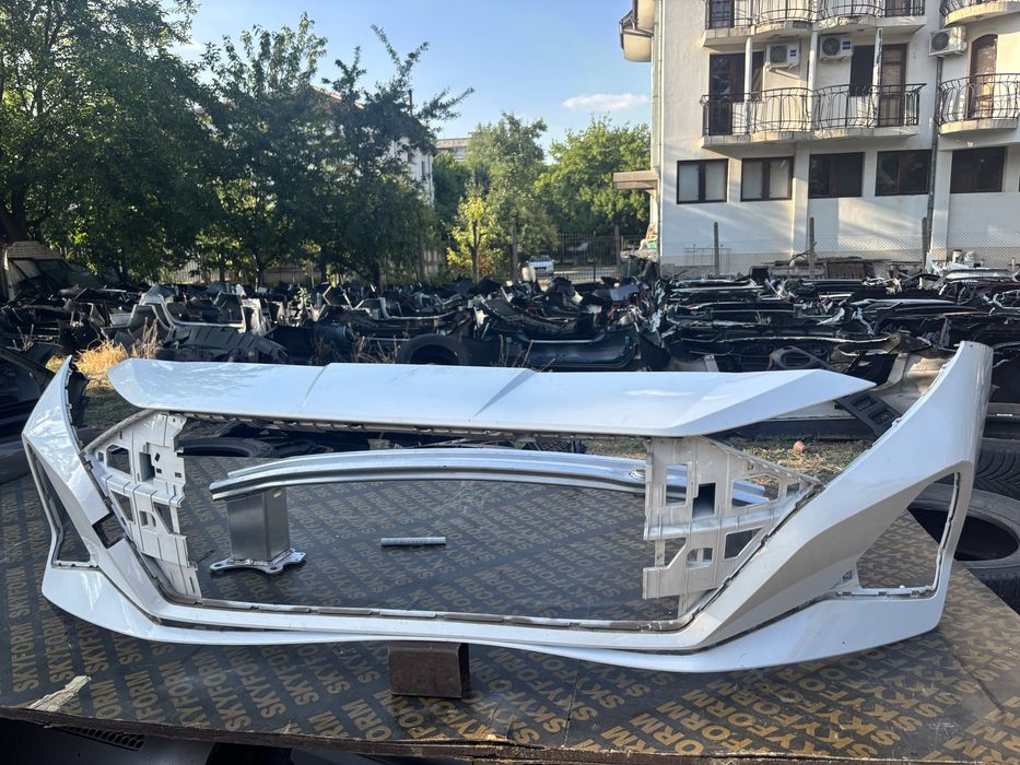 Броня Hyundai I20