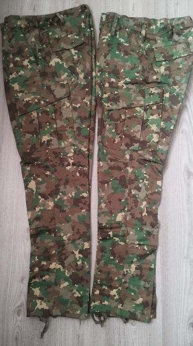Ținută militară combat