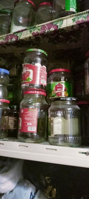 Баночки для соленья