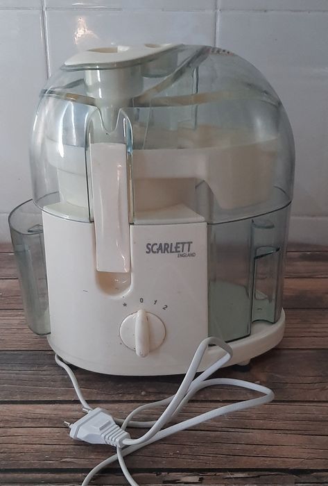 Соковыжималка Scarlett