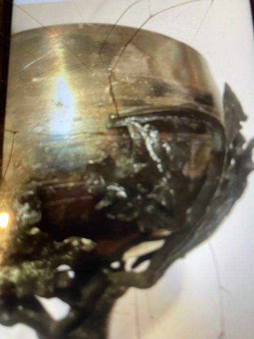 Statuieta  din bronz