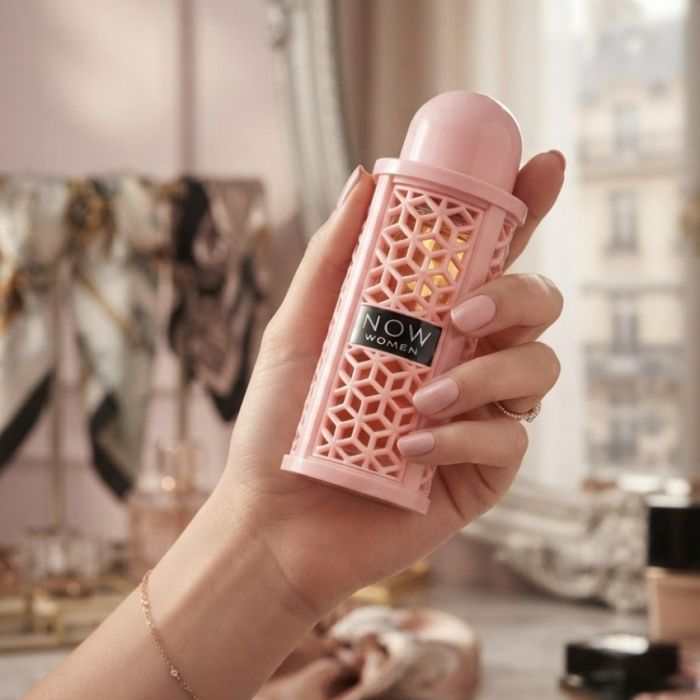 Rave Now Women дамски парфюм EDP 100 мл – Сладък плодов аромат с червени плодове, маршмелоу, жасмин, ванилия и мускус