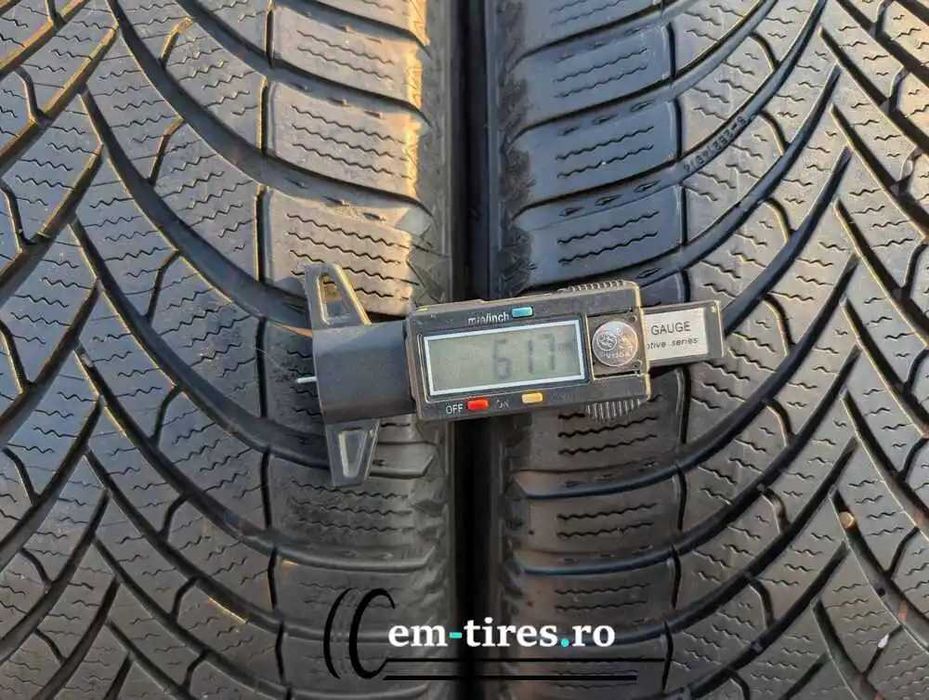 SET 4 Anvelope Iarna 205/55 R16 SEMPERIT Speed Grip 5 91T