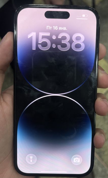 Iphone 14 Pro 256 100%