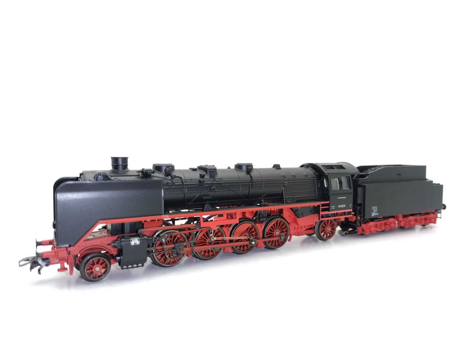 Locomotiva trenulet electric Marklin BR41 scara HO