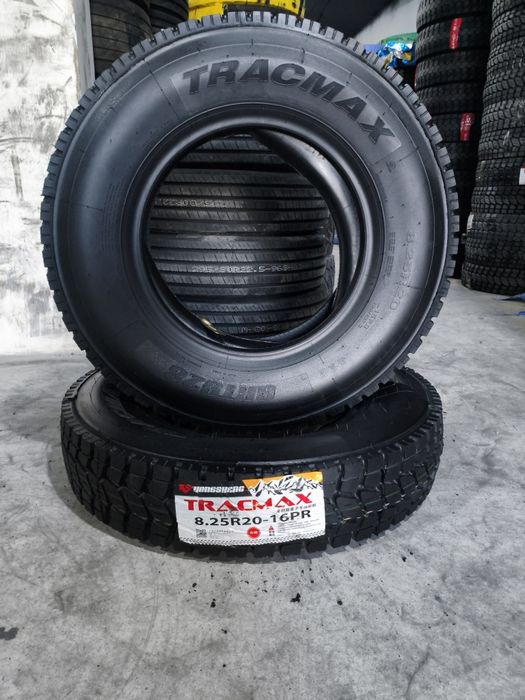 Tracmax 8.25r20 zadniy 53 ga balon