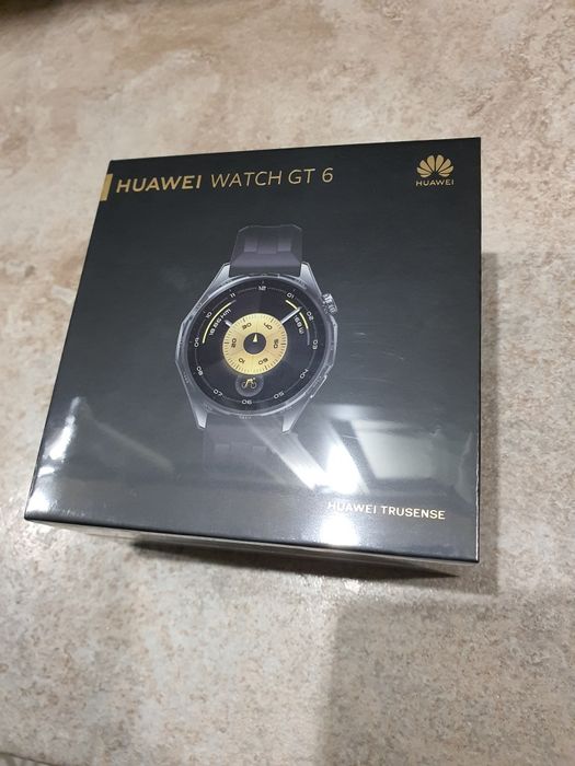 Huawei watch GT 6 46mm