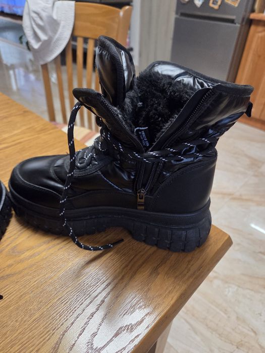Дамски зимни боти 39 номер