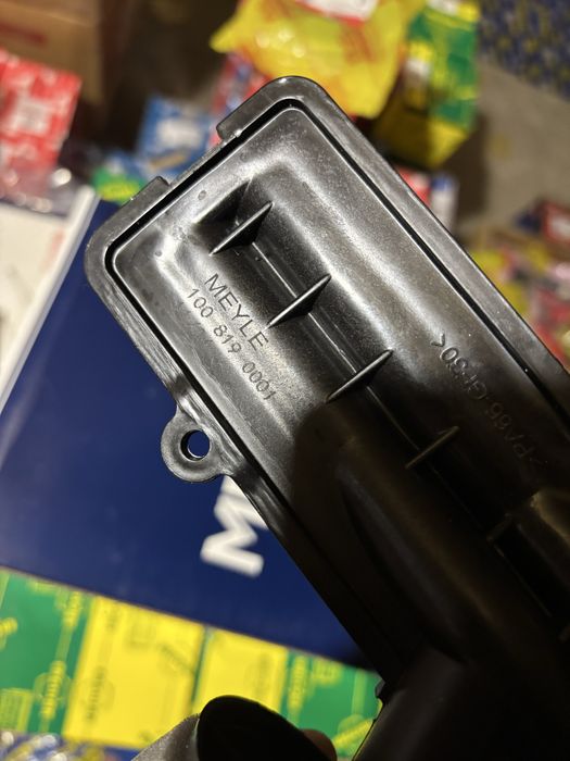 Печка радиатора Meyle, гольф-3 , пассат б3, ауди 80