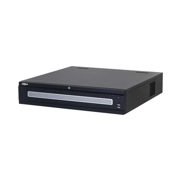 Dahua NVR 64-канален NVR608H-64-XI, Мрежов Рекордер 4K до 32MP