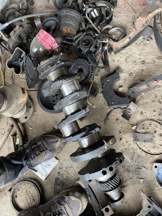 Vibrochen Ford in 3 arbore cotit tractor