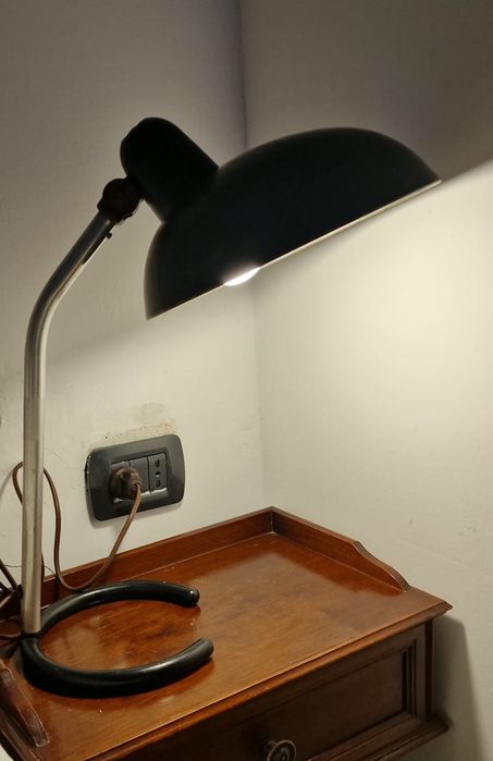 Lampa/Veioza birou vintage 60/70