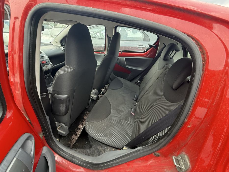 На части Toyota Aygo 1.0 VVT-i/На части Тойота Айго 1.0 ВВТ-И