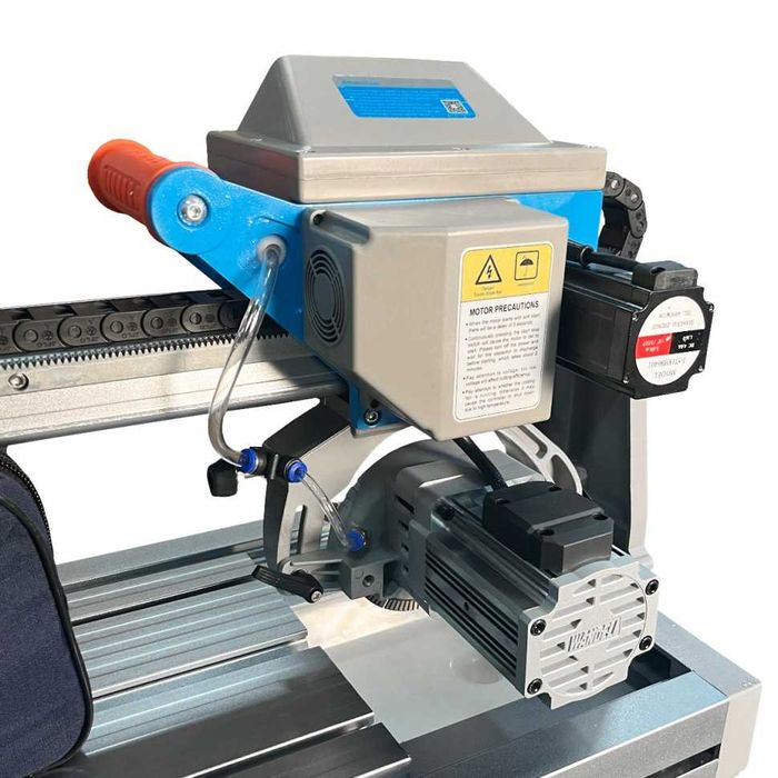 NEW • Бесщеточный плиткорез • WANDELI QXZ-ZD-1800 • (3000Вт) •