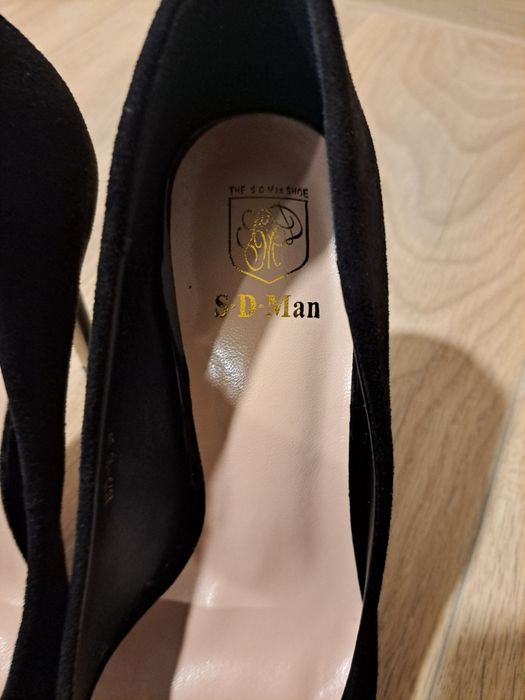 Туфли, размер 38-39, Новые.